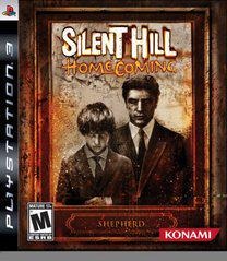 Sony Playstation 3 Silent Hill Homecoming [In Box/Case Complete]